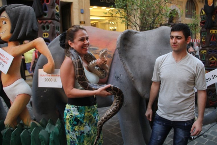 Eid Beirut 2015 On Friday